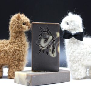 Seife Black & White