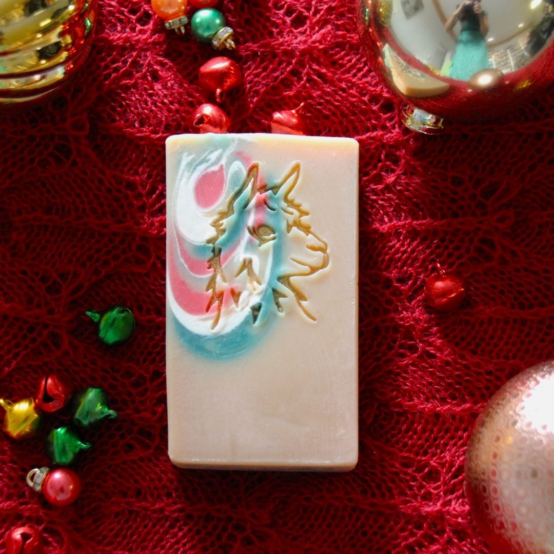 Seife Christmas Time – Bild 2