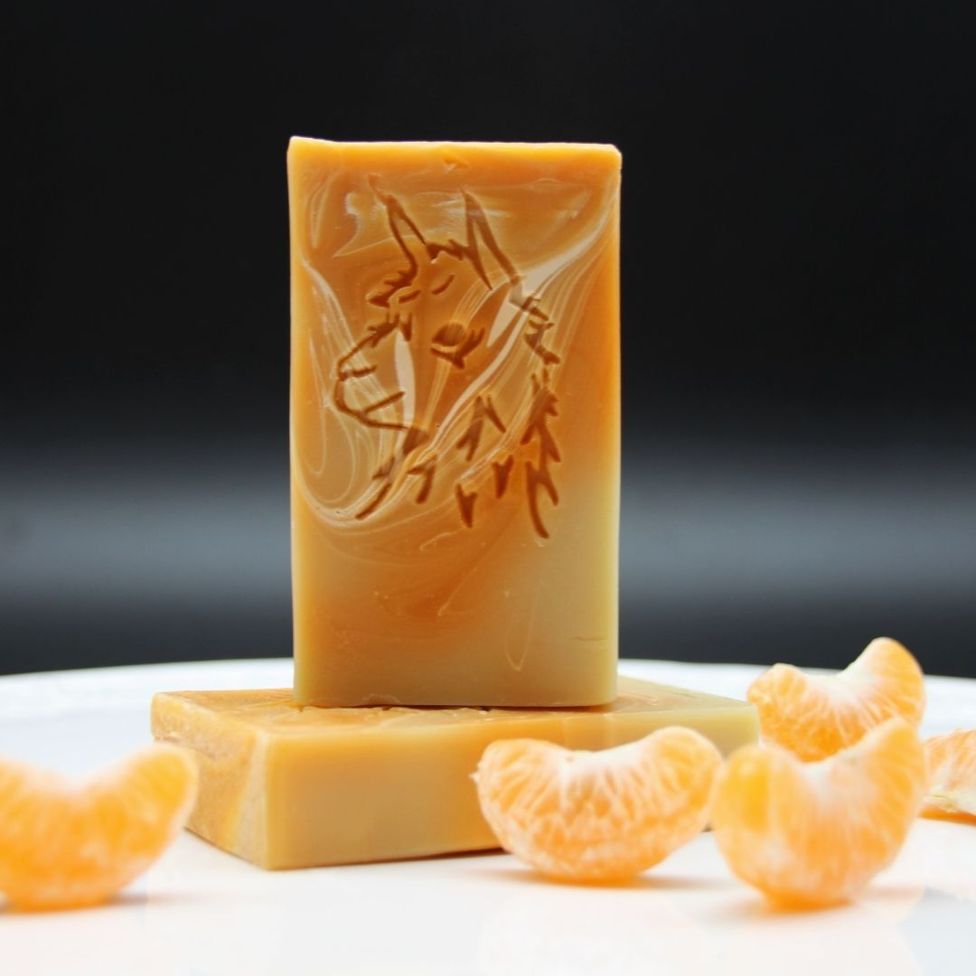 Seife Clementine