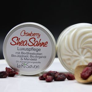 SheaSahne Cranberry