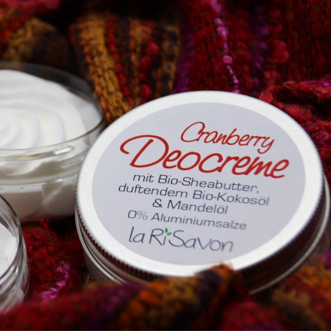 Deocreme Cranberry – Bild 2