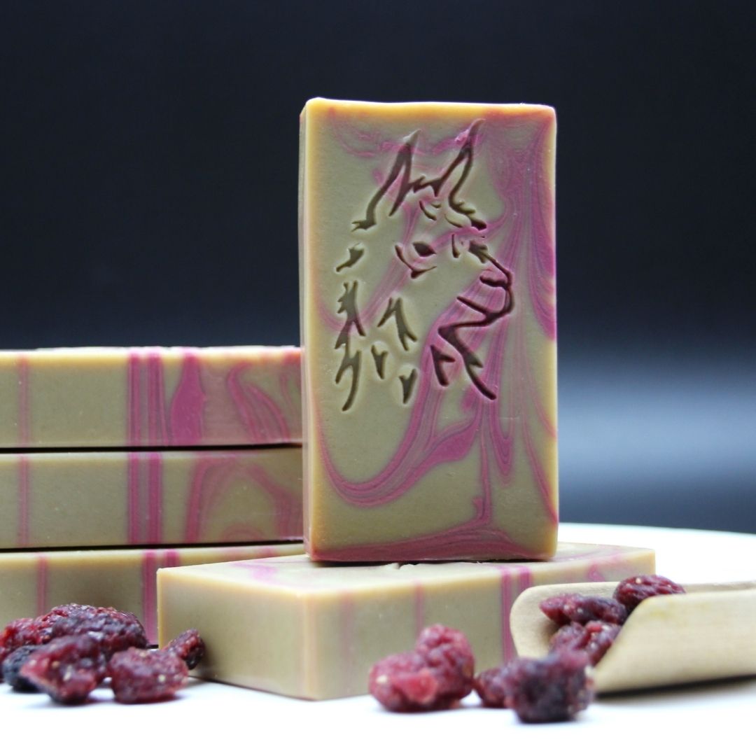 Seife Cranberry