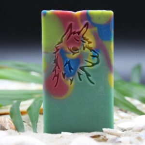 Seife Flower Power