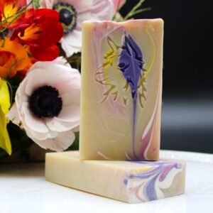 Seife Freesia