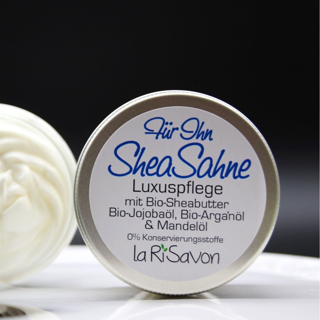 SheaSahne Für Ihn