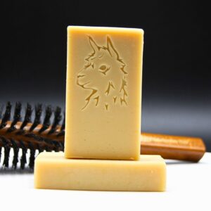 Haarseife 2 % ohne Duft