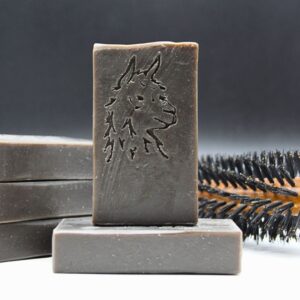 Haarseife 5% mit Duft