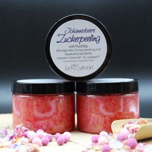Peeling Johannisbeere