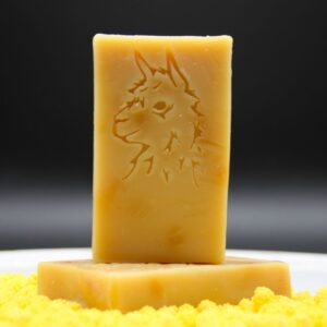 Seife Lemon Dots