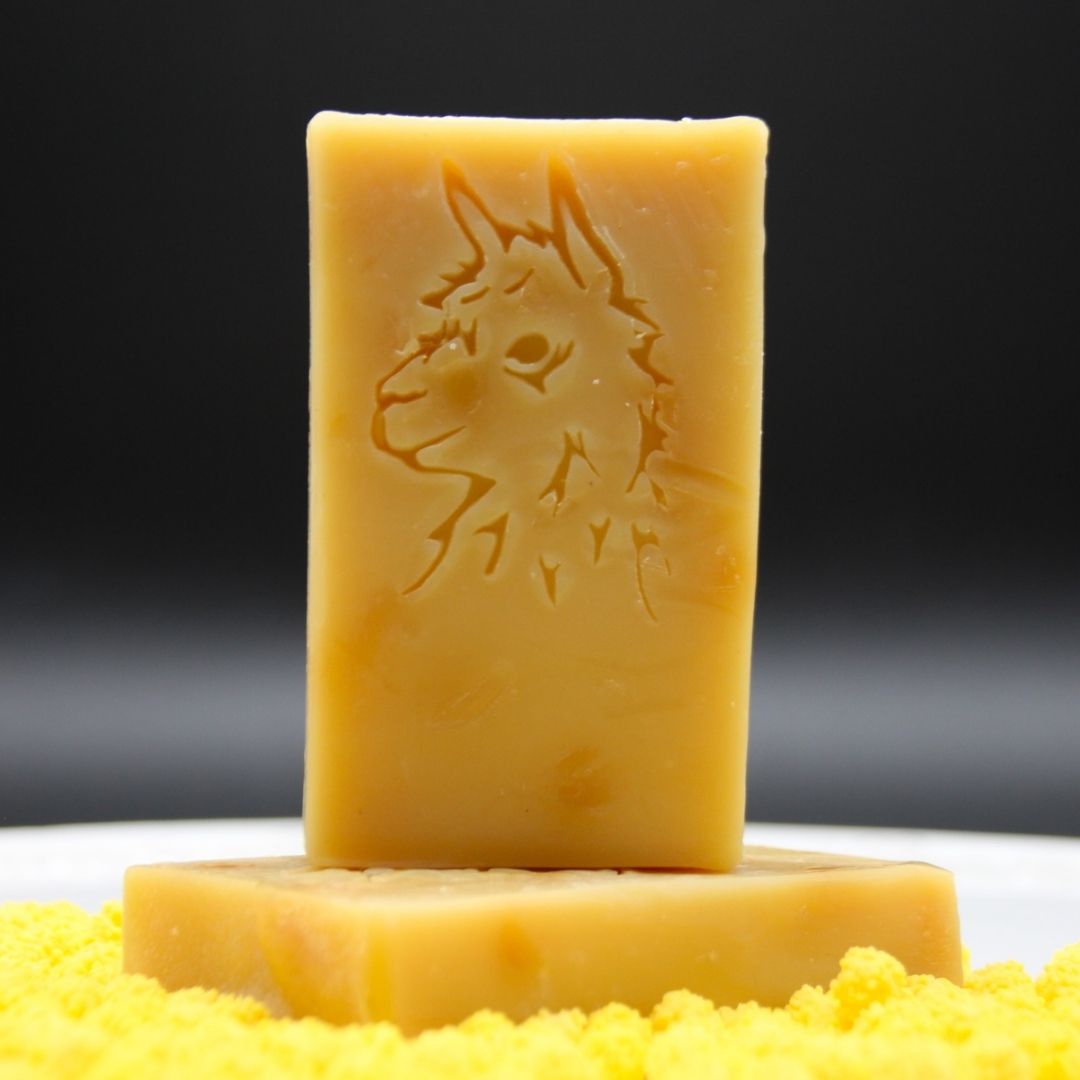 Seife Lemon Dots
