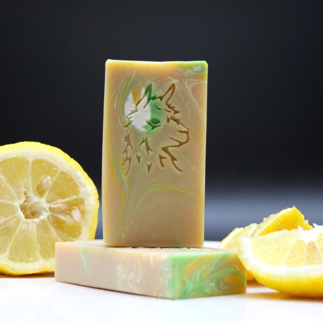 Seife Lemon Tree