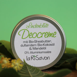 Deocreme Lindenblüte