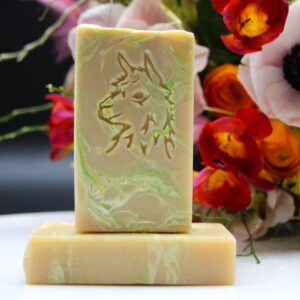 Seife Lindenblüte