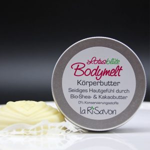 Bodymelt Lotusblüte