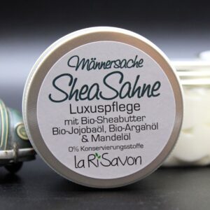 SheaSahne Männersache