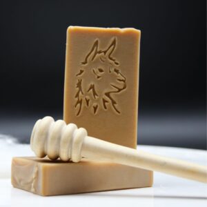 Seife Magic Honey
