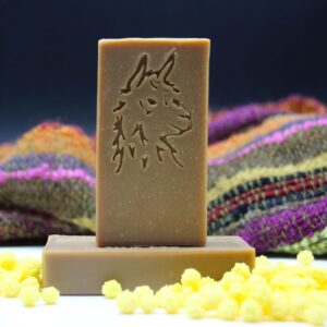 Seife Magic Lemon