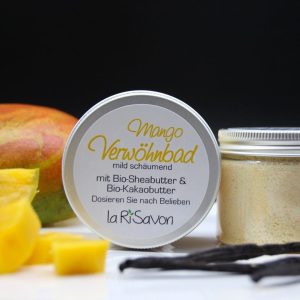 Verwöhnbad Mango