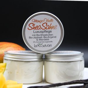 SheaSahne Mango-Vanille