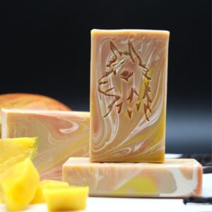 Seife Mango-Vanille