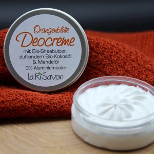Deocreme Orangenblüte