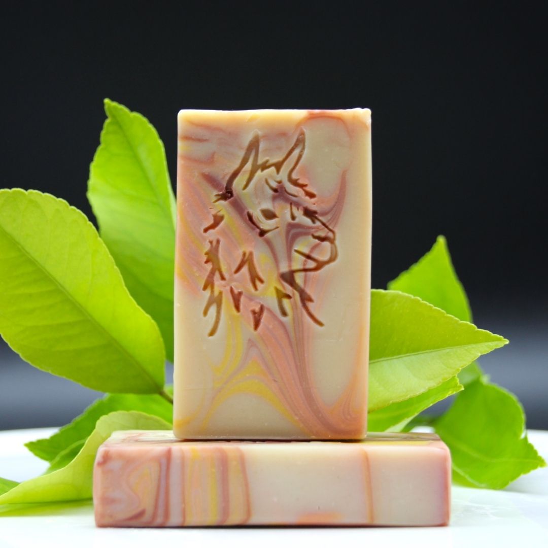 Seife Orangenblüte