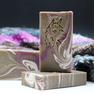 Seife Rosa Grey
