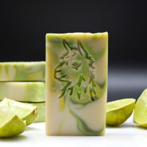 Seife Sommerlimette