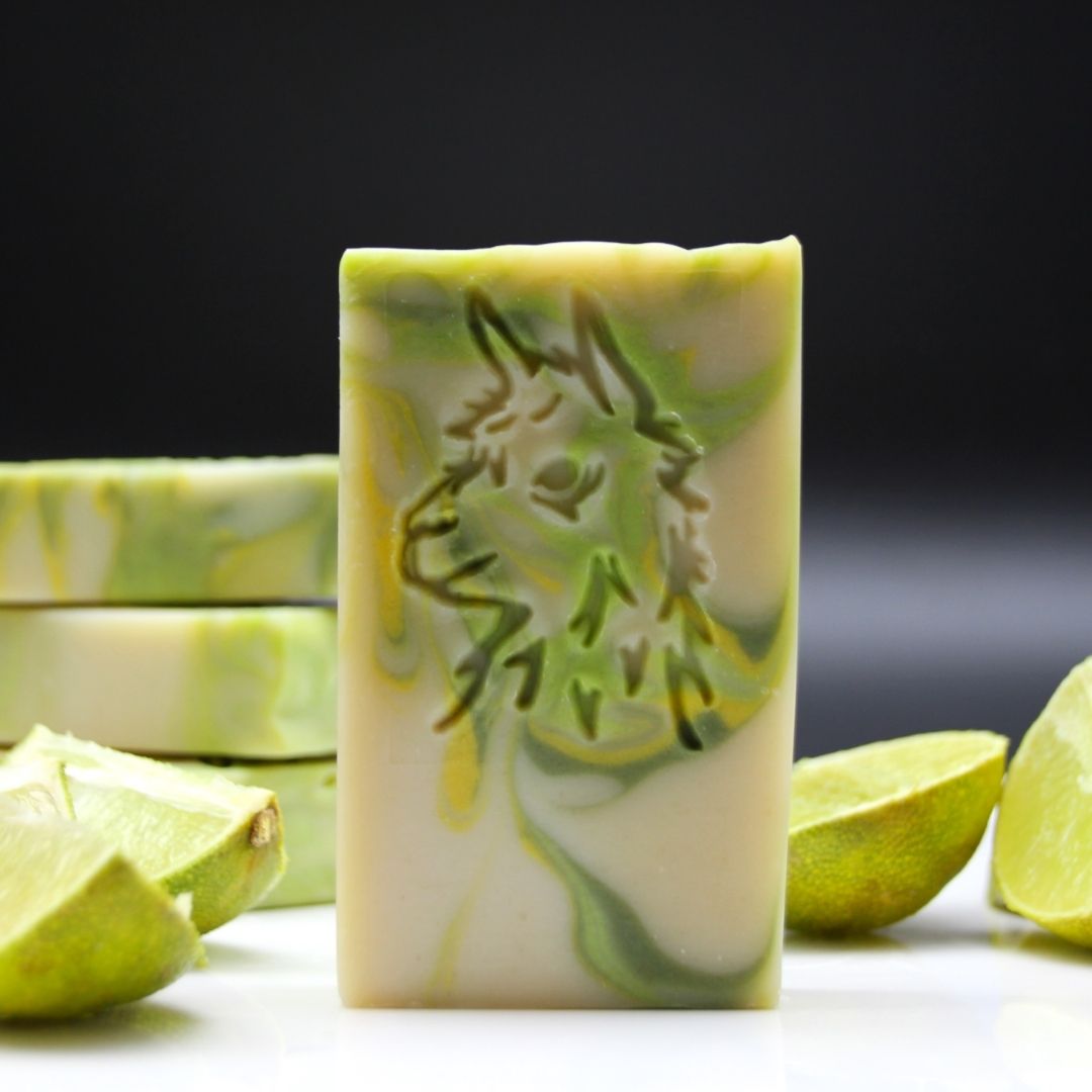 Seife Sommerlimette