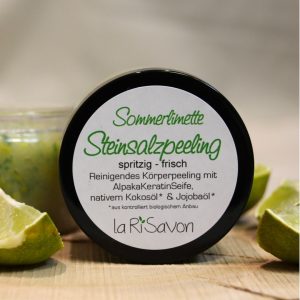 Peeling Sommerlimette