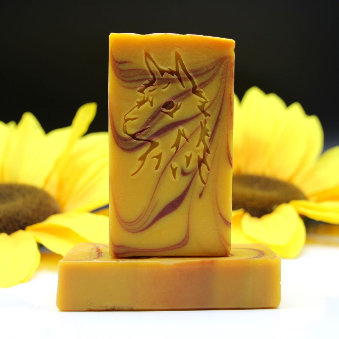 Seife Sunflower