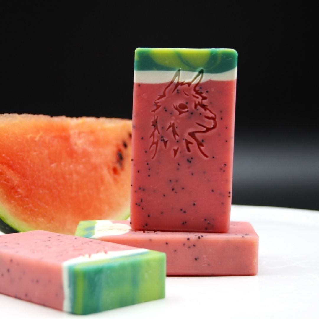 Seife Wassermelone