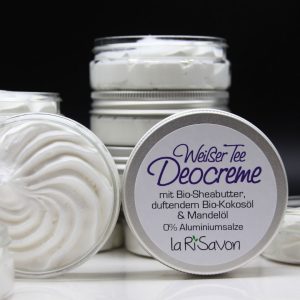 Deocreme Weißer Tee