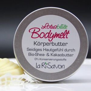 Bodymelt Lotusblüte (Mini)