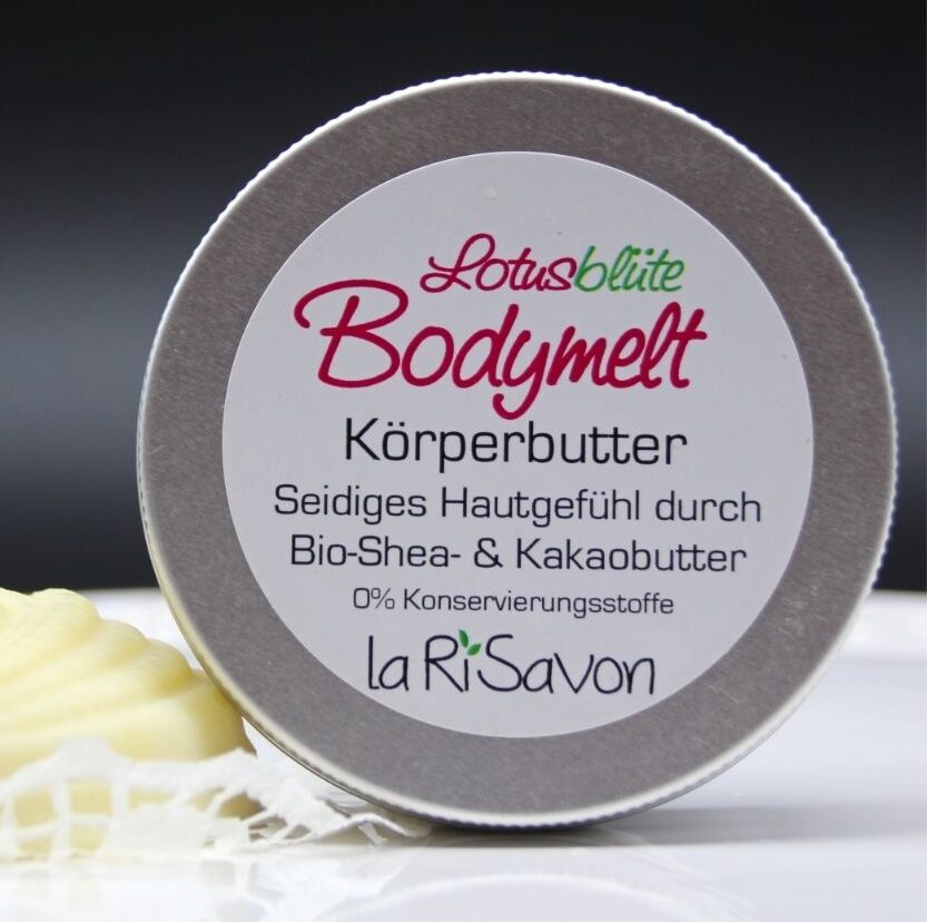 Bodymelt Lotusblüte (Mini)
