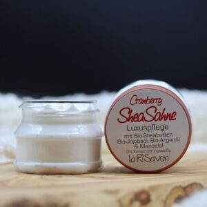 SheaSahne Cranberry (Mini)