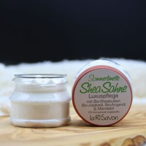 SheaSahne Sommerlimette (Mini)