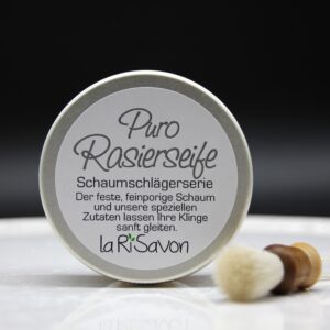 Rasierseife Puro